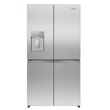 HRCD640TSW Hisense 640 L PureFlex French Door - Stainless Steel 